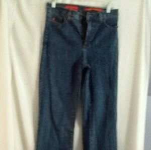 NYDJ Tummy Tuck Blue Denim Jeans